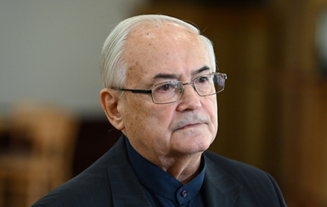 Прощание с режиссером В. Краснопольским