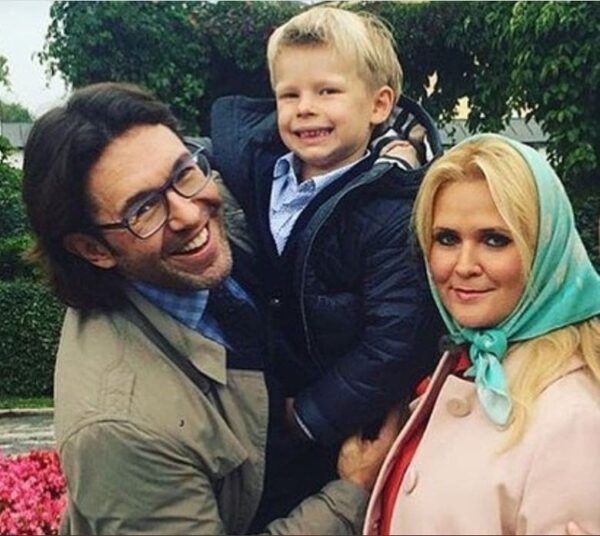 «Он копия мамы!»: как выглядит 8-летний сын Андрея Малахова и почему телеведущий так долго скрывал его от публики