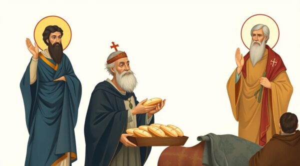 14 декабря 2025: Пророк Наум и Филарет Милостивый — что можно и нельзя делать в Рождественский пост