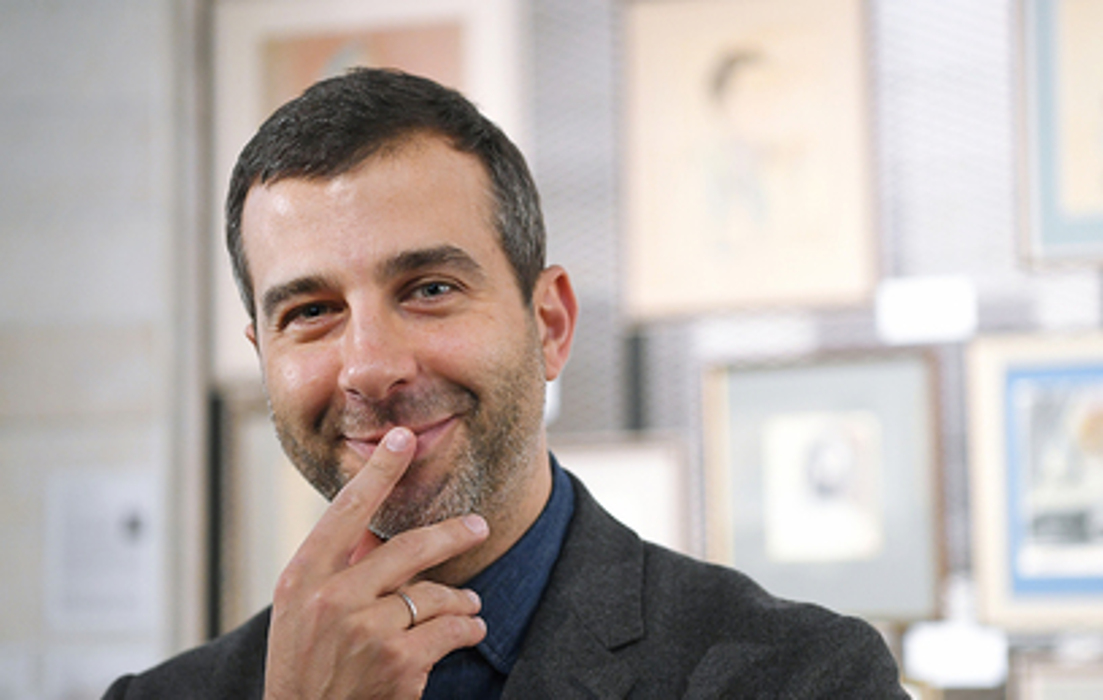 Выставка “Александр Лабас. Неизвестные портреты”