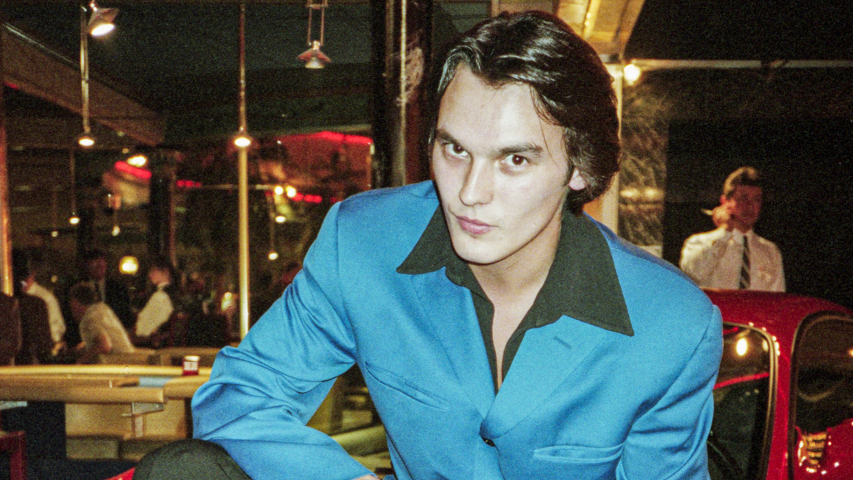 Russian singer Vlad Stashevsky