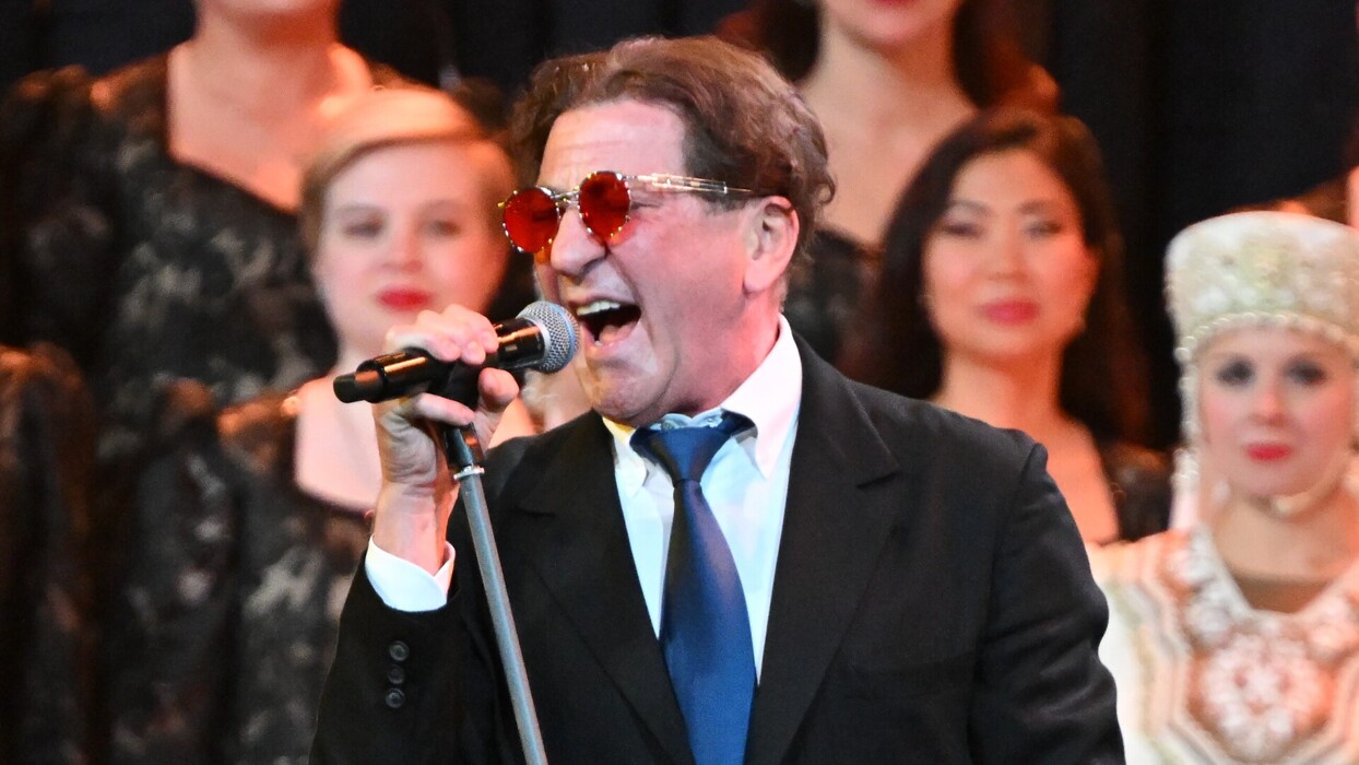 Концерт “Счастлив тем, что я дышал и жил…”