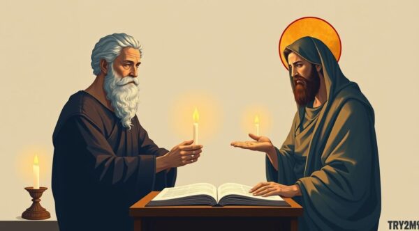 5 декабря 2025: Апостол Филимон и попразднство Введения — пост, молитва и традиции дня