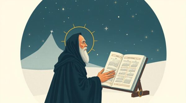 21 декабря 2025: Преподобный Патапий Фивский — как молиться и что разрешено в предпразднство Рождества