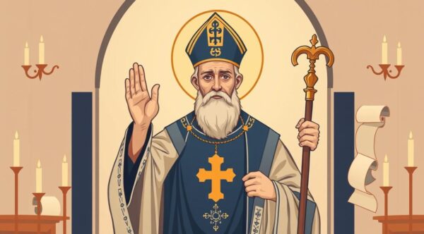 20 декабря 2025: Святитель Амвросий Медиоланский — правила поста, традиции и что нельзя делать сегодня