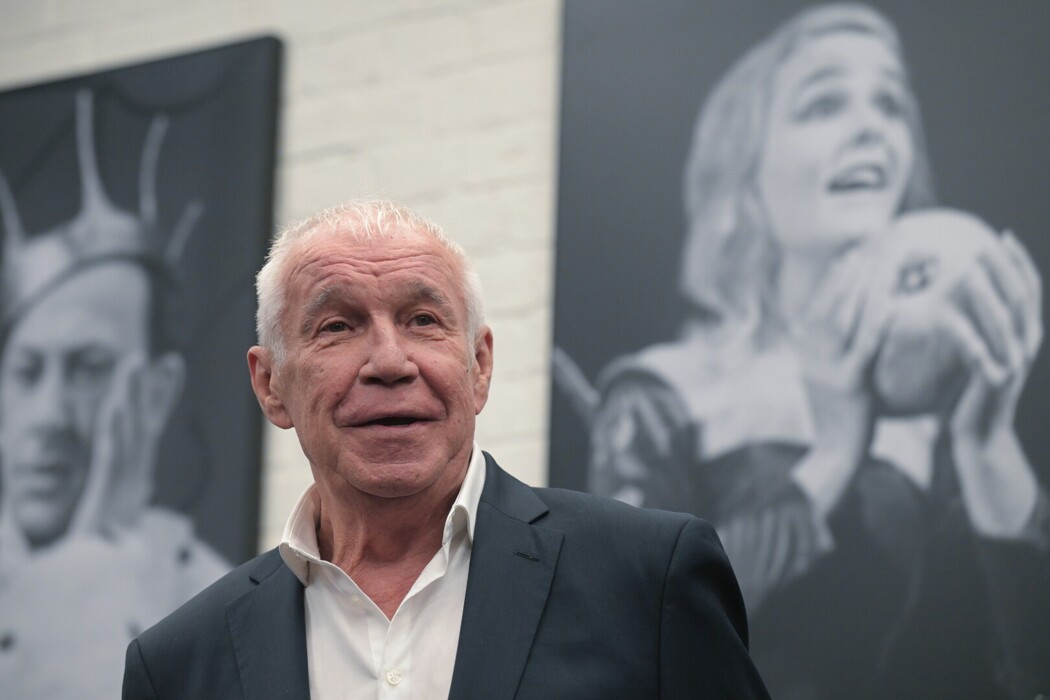 Вечер памяти Валентина Гафта “Не прощаемся!..”