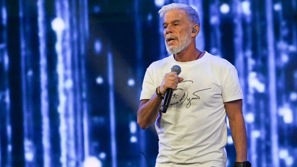 Юбилейный концерт Государственного театра танца “Казаки России”