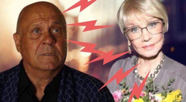 Идеальный фасад, разбитый бытом: Почему Вера Алентова и Владимир Меньшов жили врозь четыре года