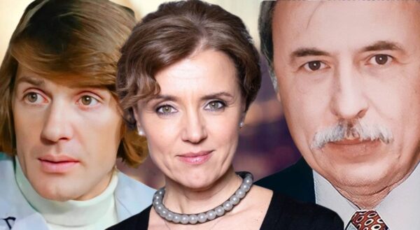 Ксения Алфёрова и два отца: История, которая изменила её жизнь