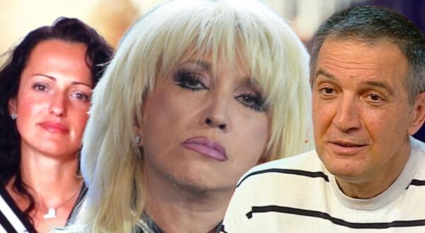 Дочь Аллегровой уничтожила ее последний брак