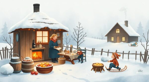 Народные приметы на 20 декабря 2025 года: Амвросимов день. Что можно и нельзя делать для удачи