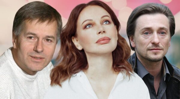 За что муж выгнал Ирину Безрукову