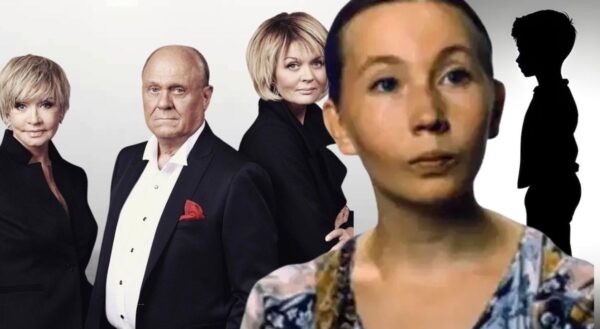 Юлия Меньшова - Тайна сводного брата от измены отца