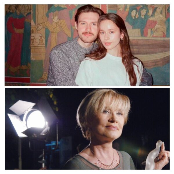 Алентова умерла вскоре после свадьбы невестки