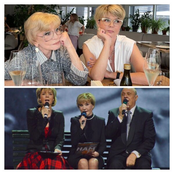 Юлия Меньшова - Тайна сводного брата от измены отца