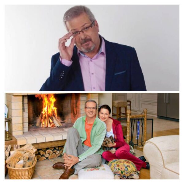 Лысенков бросил жену ради любовницы