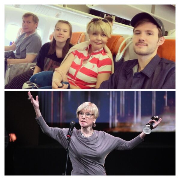 Алентова умерла вскоре после свадьбы невестки