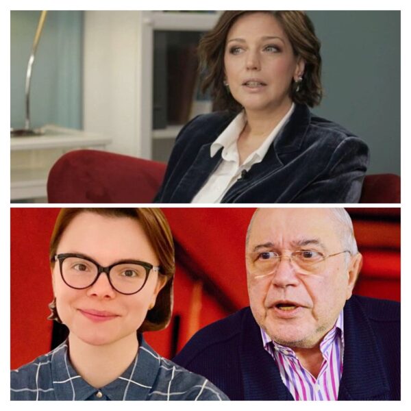 Дочь Петросяна отвергла отца из-за Степаненко