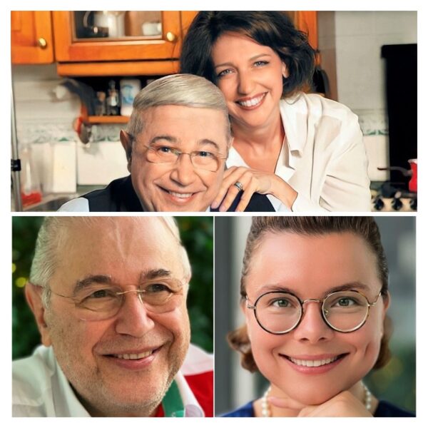 Дочь Петросяна отвергла отца из-за Степаненко