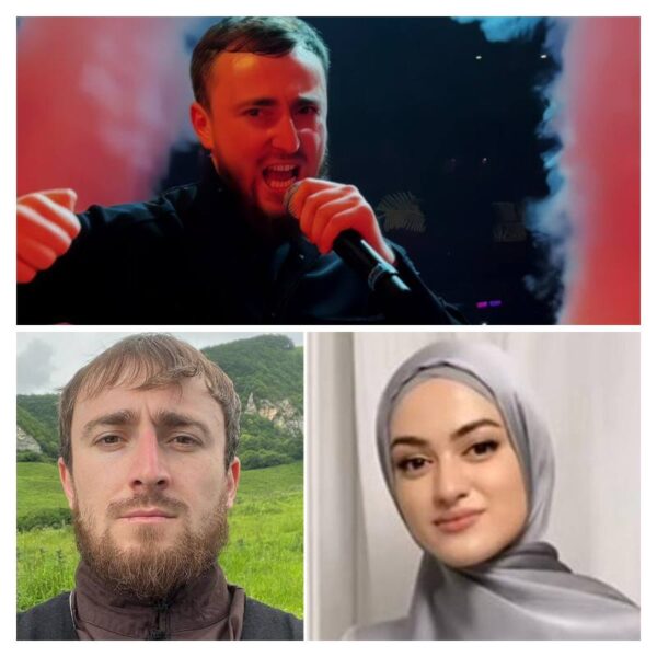 Султан Лагучев запретил жене концерты из ревности