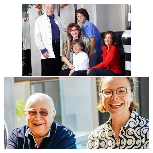 Дочь Петросяна отвергла отца из-за Степаненко