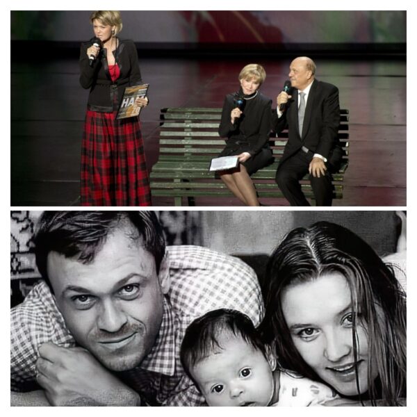 Вера Алентова - Тайный сын мужа от известной актрисы