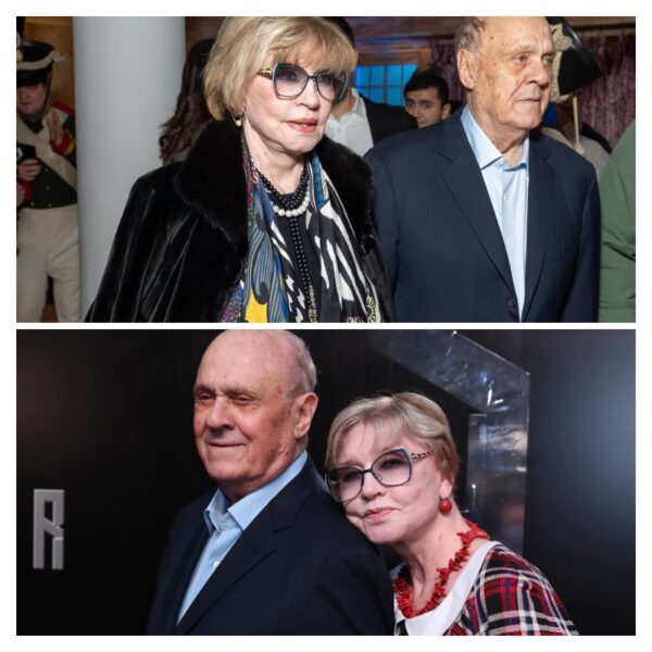 Вера Алентова - Тайный сын мужа от известной актрисы