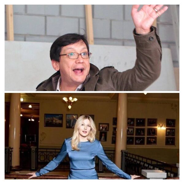 Тени прошлого: как слухи о связях с Дюжевым и Кончаловским преследуют актрису Андоленко