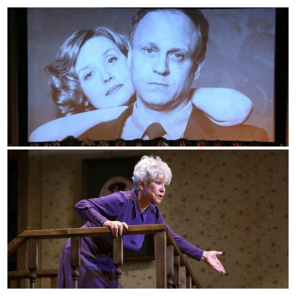 Идеальный фасад, разбитый бытом: Почему Вера Алентова и Владимир Меньшов жили врозь четыре года