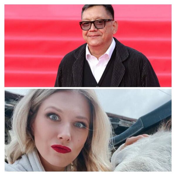 Тени прошлого: как слухи о связях с Дюжевым и Кончаловским преследуют актрису Андоленко