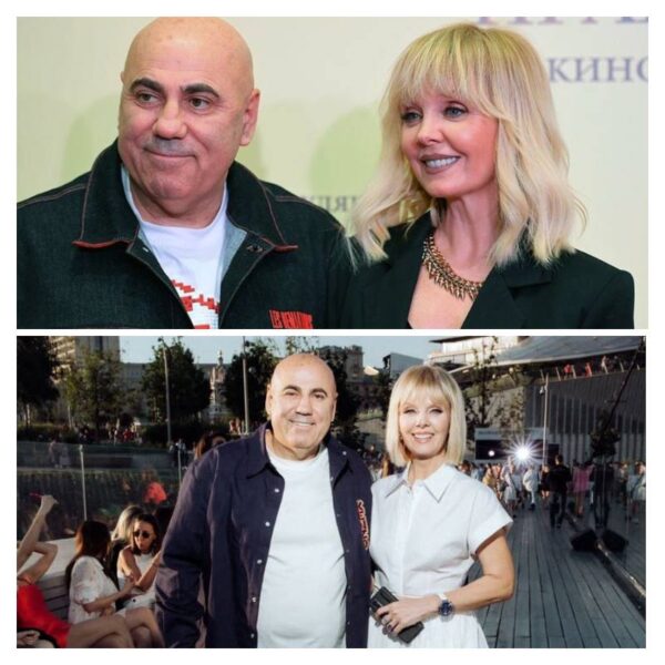 Испытание на прочность: как история со служанкой едва не разрушила брак Пригожина и Валерии