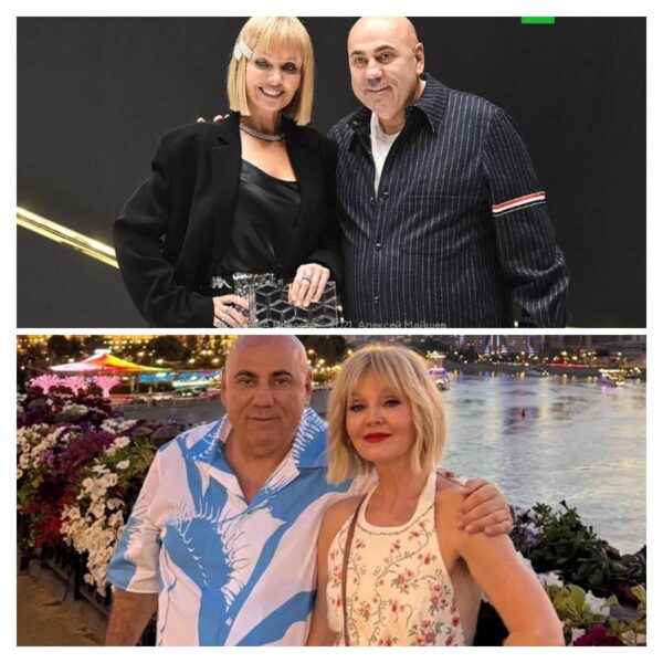 Испытание на прочность: как история со служанкой едва не разрушила брак Пригожина и Валерии