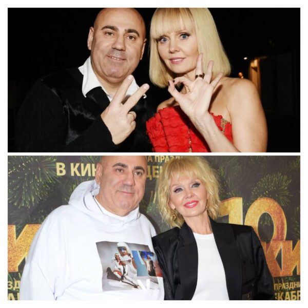 Испытание на прочность: как история со служанкой едва не разрушила брак Пригожина и Валерии