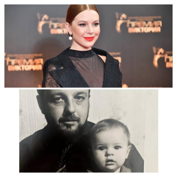 Отец Подольской погиб спасая ее от тюрьмы