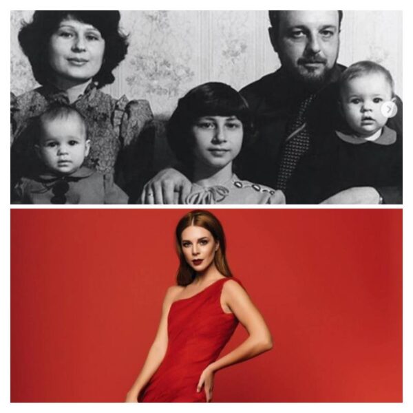 Отец Подольской погиб спасая ее от тюрьмы