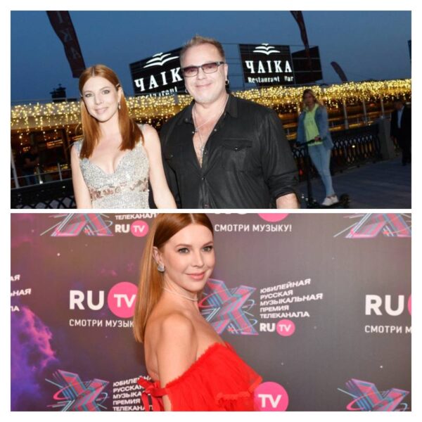 Отец Подольской погиб спасая ее от тюрьмы