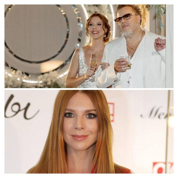 Подольская 5 лет была в рабстве у продюсера на 30 старше