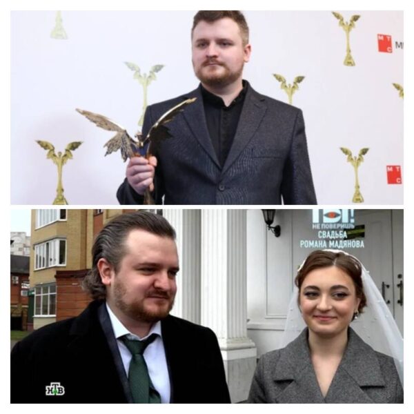 Женитьба сына Романа Мадянова через год после похорон отца: как тень актера присутствовала на свадьбе
