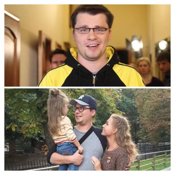 Почему Гарик Харламов развелся с Кристиной Асмус: измена, предательство и борьба за дочь