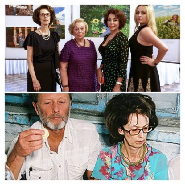 Из-за чего до конца своих дней мучился Михаил Задорнов: правда о жизни на две семьи