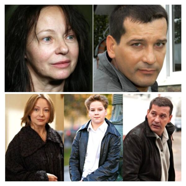 Тайный роман и внебрачный сын Евгении Добровольской: как много лет скрывали отца Яна