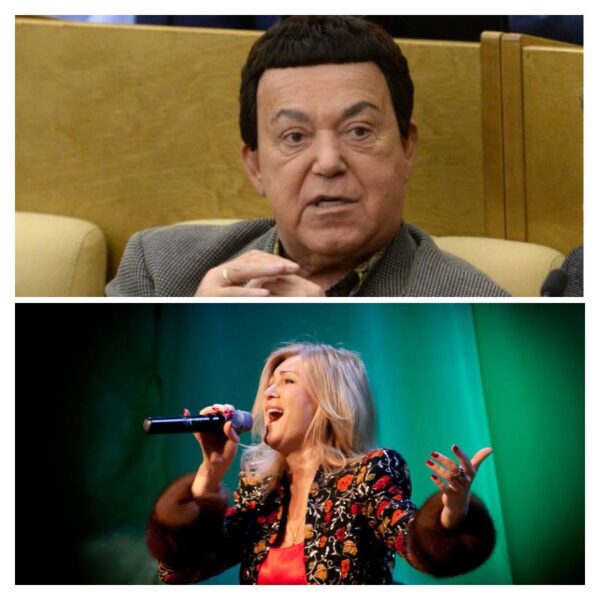 Виктория Цыганова - Конфликт с Иосифом Кобзоном и молчание мэтра три года