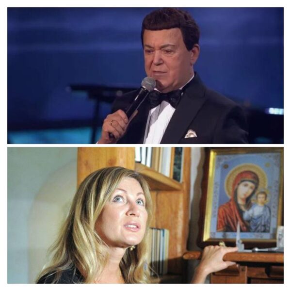 Виктория Цыганова - Конфликт с Иосифом Кобзоном и молчание мэтра три года