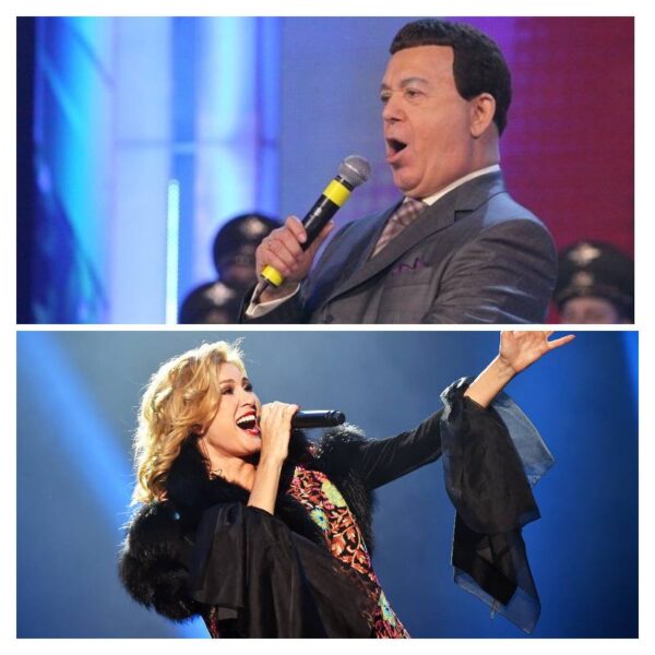 Виктория Цыганова - Конфликт с Иосифом Кобзоном и молчание мэтра три года