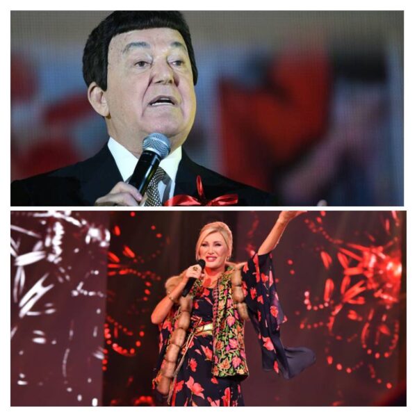 Виктория Цыганова - Конфликт с Иосифом Кобзоном и молчание мэтра три года