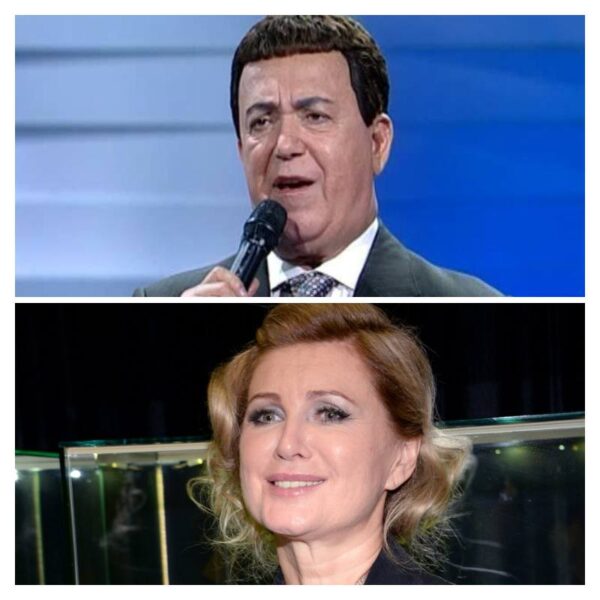 Виктория Цыганова - Конфликт с Иосифом Кобзоном и молчание мэтра три года