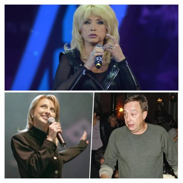 Измена мужа Аллегровой: правда о романе Дубовицкого с Овсиенко