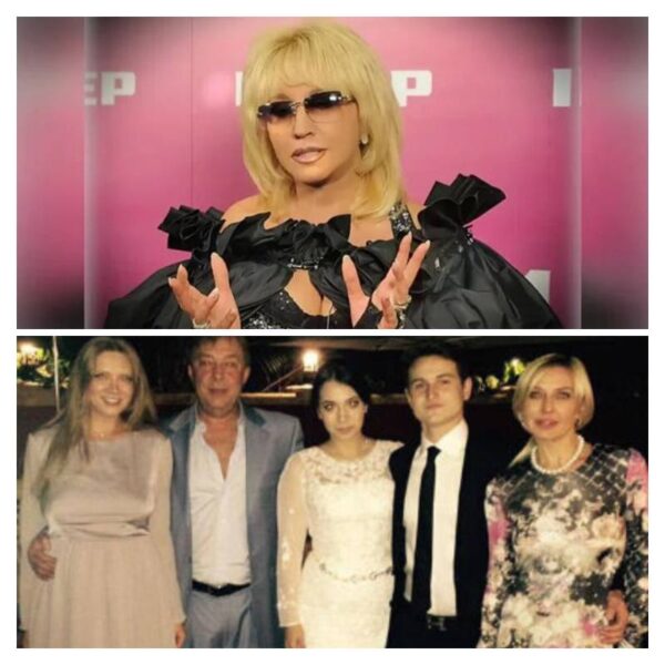 Измена мужа Аллегровой: правда о романе Дубовицкого с Овсиенко