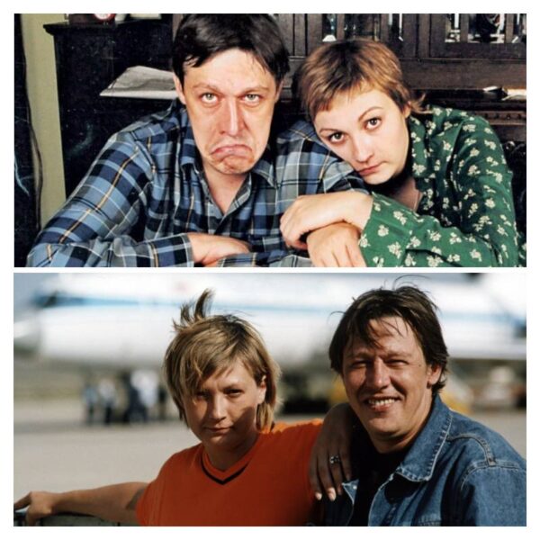 Не смог ее спасти: последний визит Ефремова к Ксении Качалиной