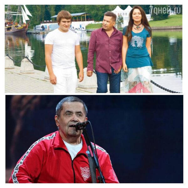 Тайные дети и любовницы Расторгуева всплыли